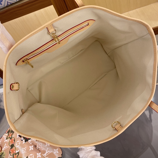 ルイヴィトンバッグ全体デザイン